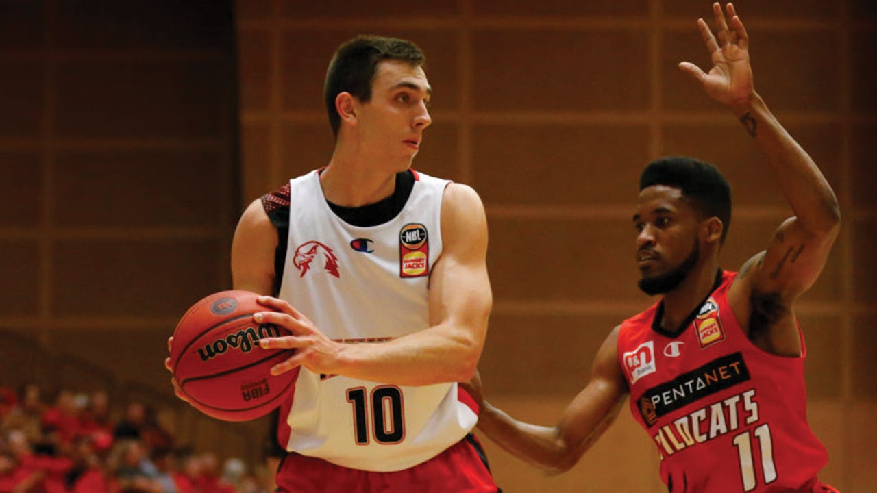 The Fast Break feat. Justinian Jessup