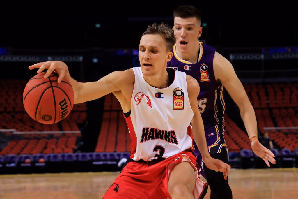 Preseason Highlights | Hawks vs Sydney Kings (December 20)
