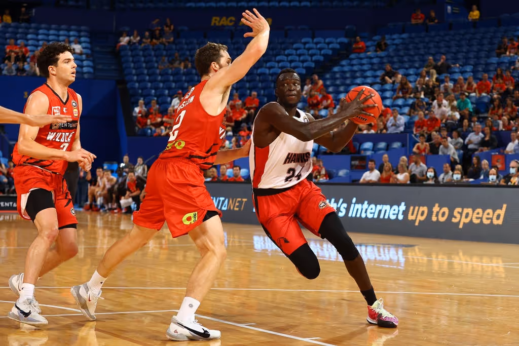 Deng Adel Injury Update