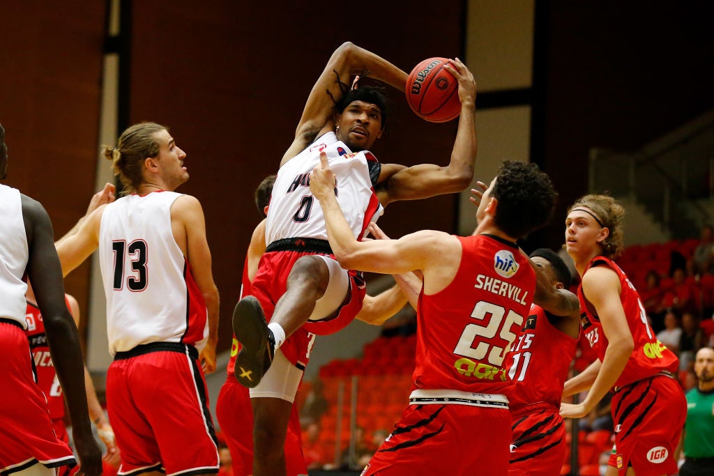 Preseason Game Highlights | Perth vs Hawks (December 17)