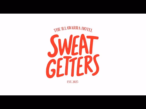 Introducing, The Sweat Getters | Illawarra Hawks