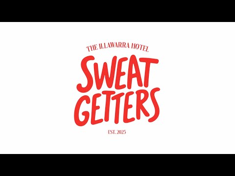Introducing, The Sweat Getters | Illawarra Hawks