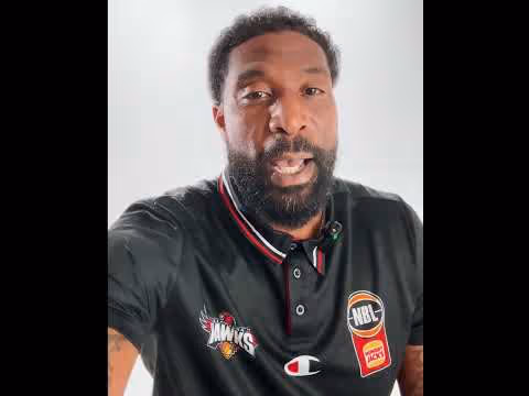 A special message for Hawks Fans from Coach JT | Illawarra Hawks