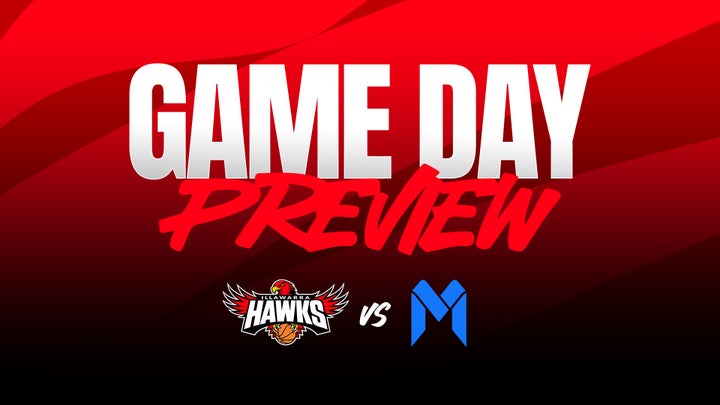 Game Preview: Hawks @ United | RD13 NBL26