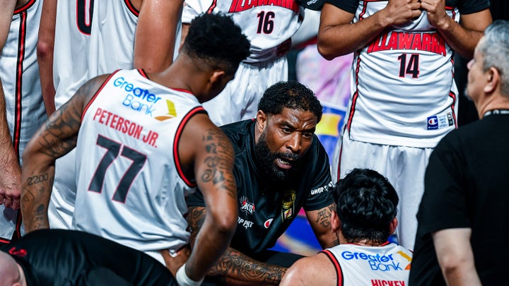 Game Report: Hawks @ 36ers | Rd10 NBL26