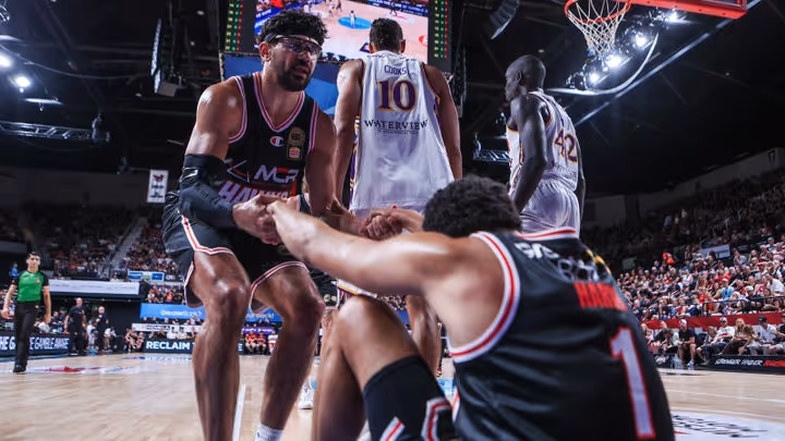 Game Report: Hawks vs Kings | RD9 NBL26
