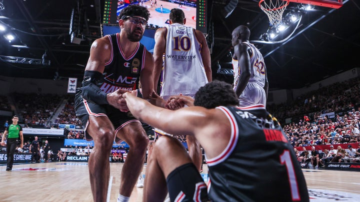 Game Report: Hawks vs Kings | RD9 NBL26