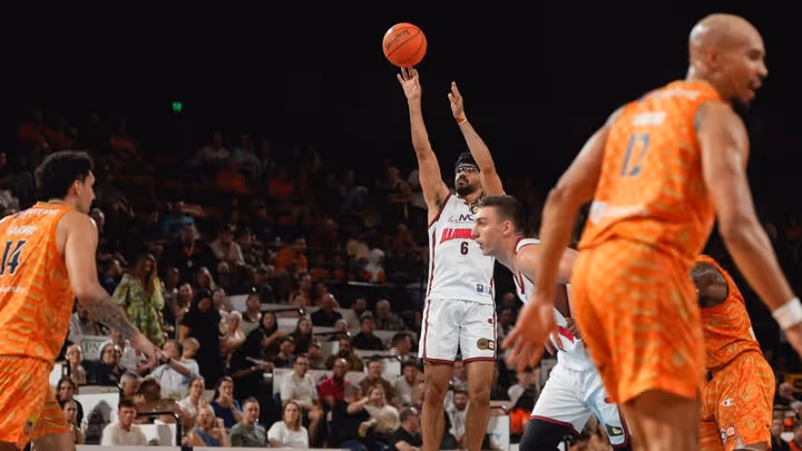 Game Report: Hawks @ Taipans | RD8 NBL26
