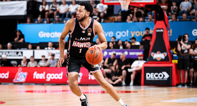 Hawks Welcome DECO Australia as Official Partner for NBL26