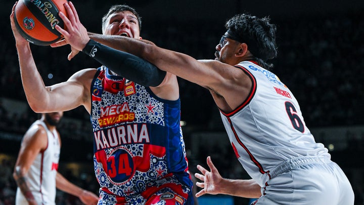 Game Report: Hawks @ 36ers | RD7 NBL26