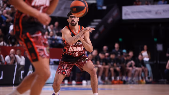 Game Report: Hawks vs Breakers | RD7 NBL26