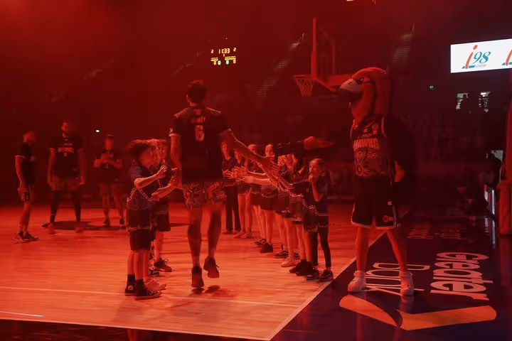 2025 10 31 Hawks Vs Breakers Indigenous Game 08888 Joelarmstrong47