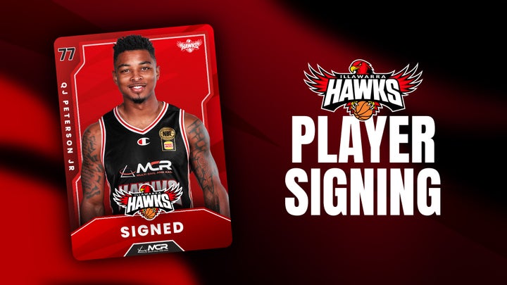 Hawks Officially Sign Guard Q.J. Peterson