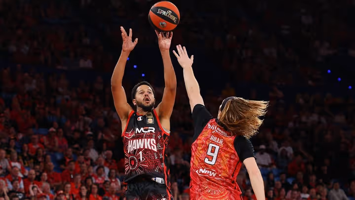 Game Report: Hawks @ Wildcats | RD6 NBL26