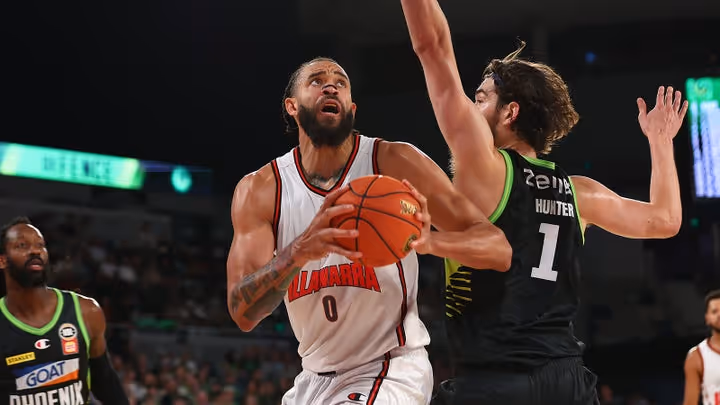 Game Report: Hawks @ Phoenix | RD5 NBL26