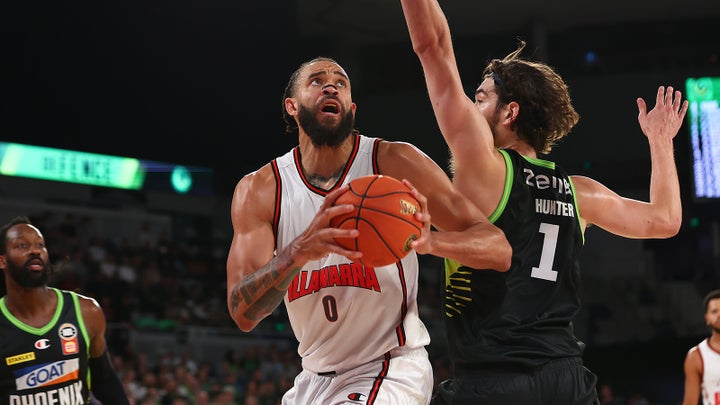 Game Report: Hawks @ Phoenix | RD5 NBL26
