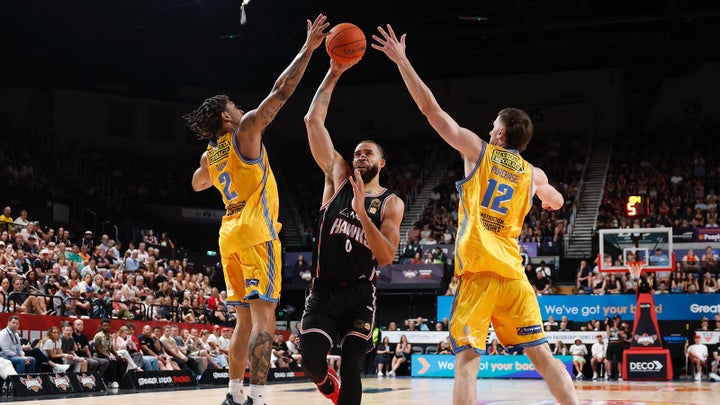 Game Report: Hawks vs Bullets | RD4 NBL26