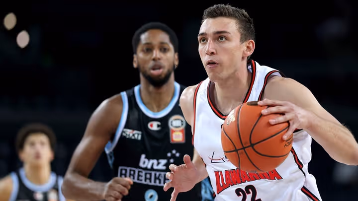 Game Report: Hawks @ Breakers | RD4 NBL26