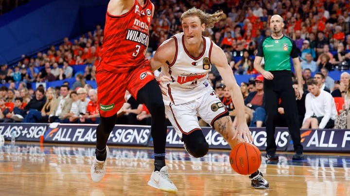 Match Report: Hawks @ Wildcats | Rd3 NBL26