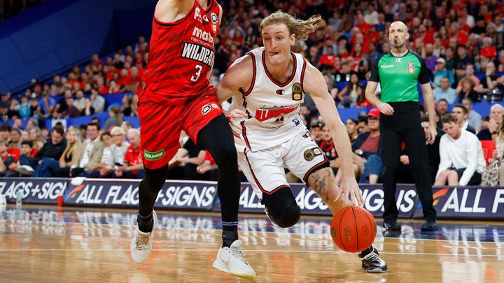 Match Report: Hawks @ Wildcats | Rd3 NBL26