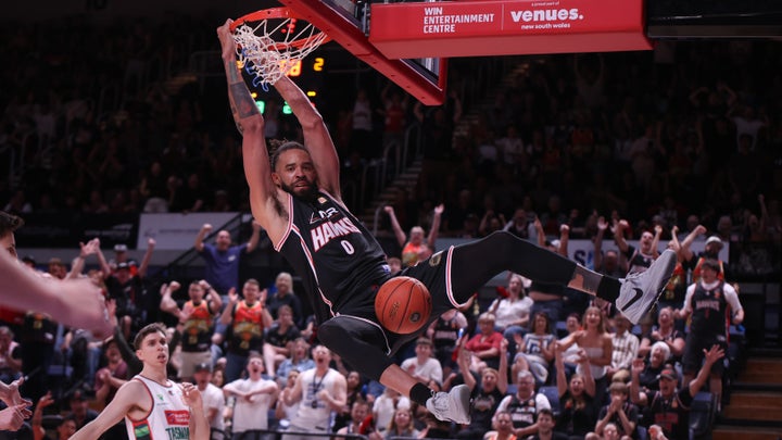 Match Report: Hawks vs JackJumpers | Rd2 NBL26