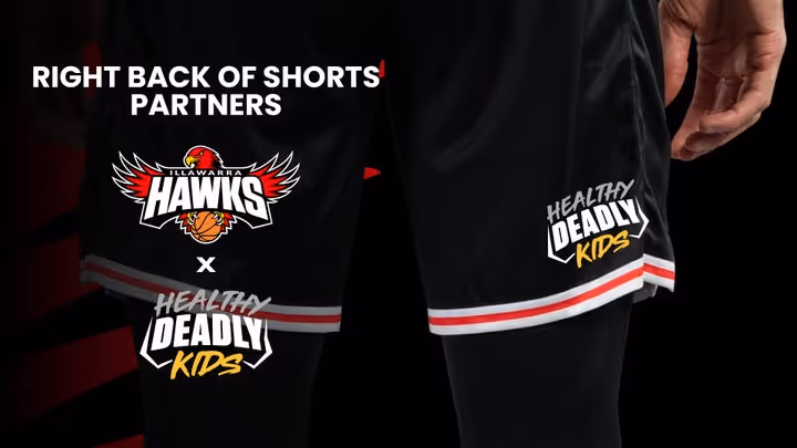 Hawks & IAMS Team Up for NBL26
