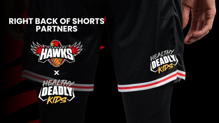 Hawks & IAMS Team Up for NBL26