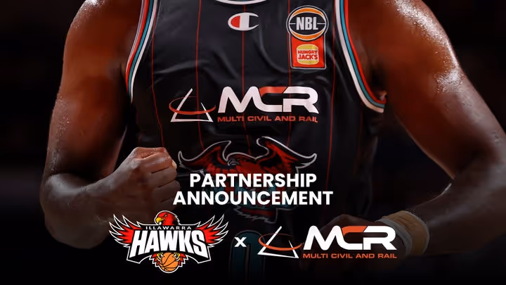 MCR Returns as Major Sponsor and Front-of-Jersey Partner