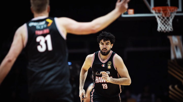 Hawks finish FIBA Intercontinental Cup with dominant win over Utsunomiya Brex