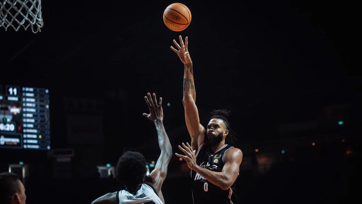 Hawks Go Down Fighting Against G League United