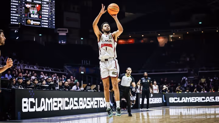 Hawks Fall in Overtime Heartbreaker to Flamengo in FIBA Intercontinental Cup Opener