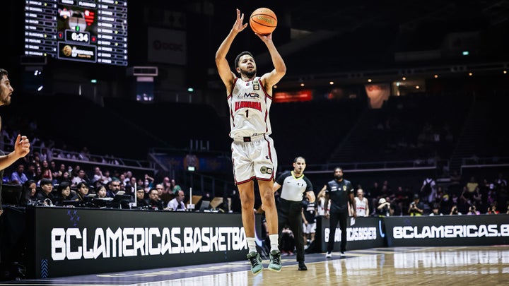 Hawks Fall in Overtime Heartbreaker to Flamengo in FIBA Intercontinental Cup Opener