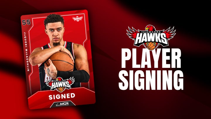 Illawarra Hawks announce signing of JaQuori McLaughlin