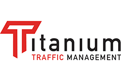 Titanium Traffic Logo