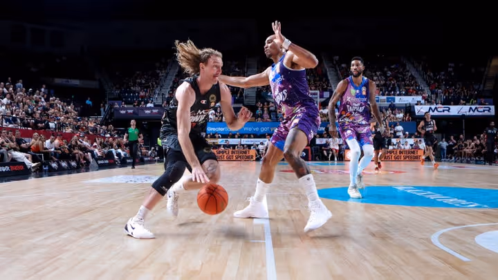Game Report: Hawks vs Taipans | RD11 NBL26