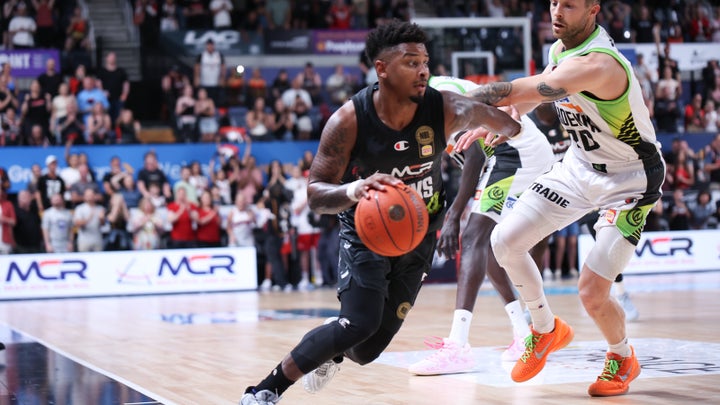 Game Report: Hawks vs Phoenix | RD11 NBL26