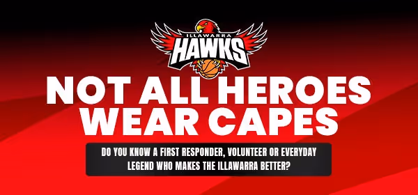 Nominate Now! Not all heroes wear capes!