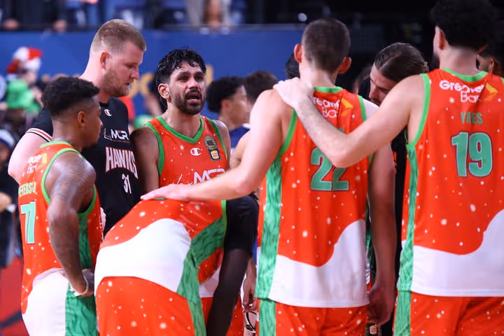 2025 12 20 Hawks Vs 36ers Christmas 6201 Joelarmstrong47