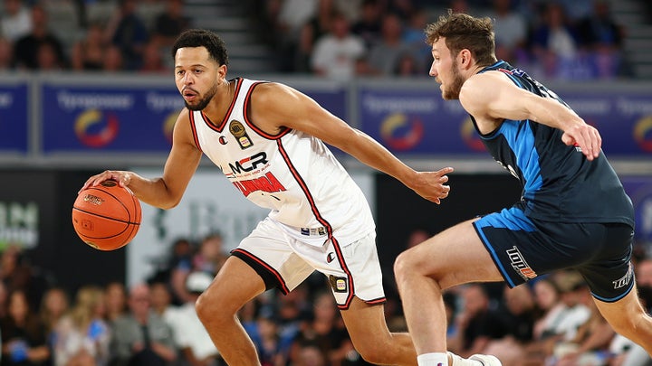 Game Report: Hawks @ United | RD13 NBL26