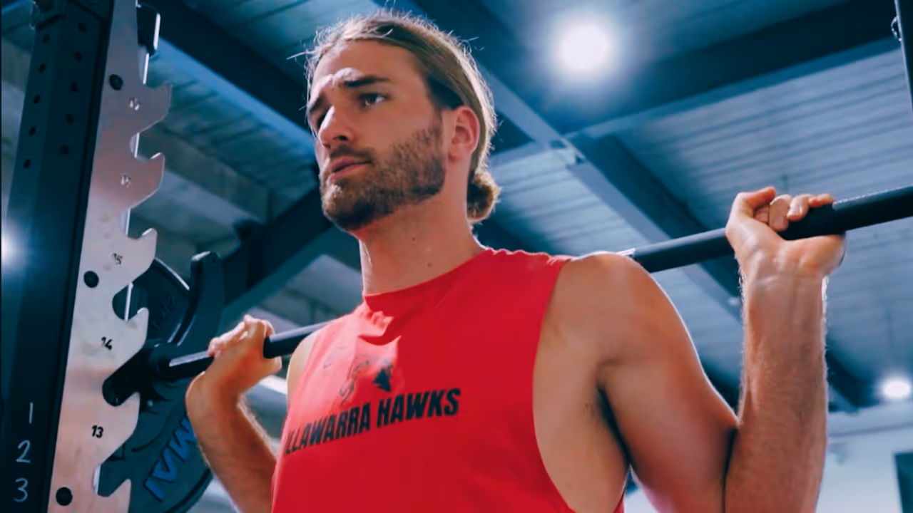 The Return of the Captain | Sam Froling’s Road to Redemption