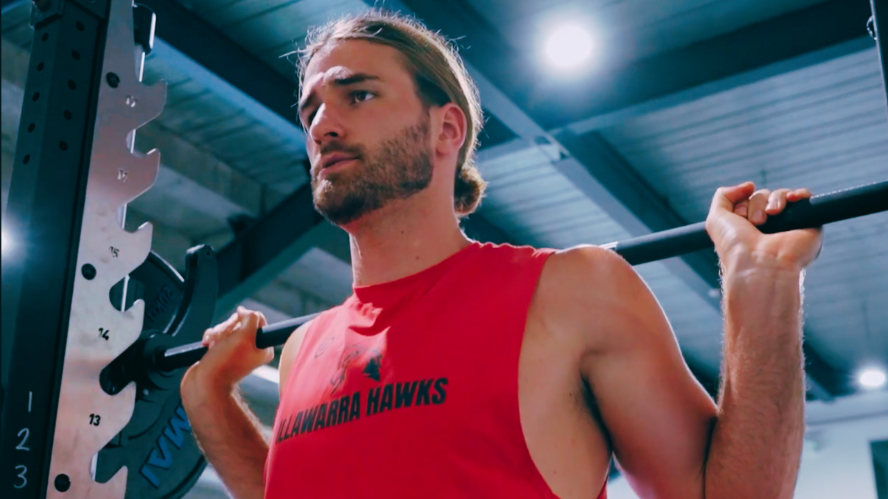 The Return of the Captain | Sam Froling’s Road to Redemption