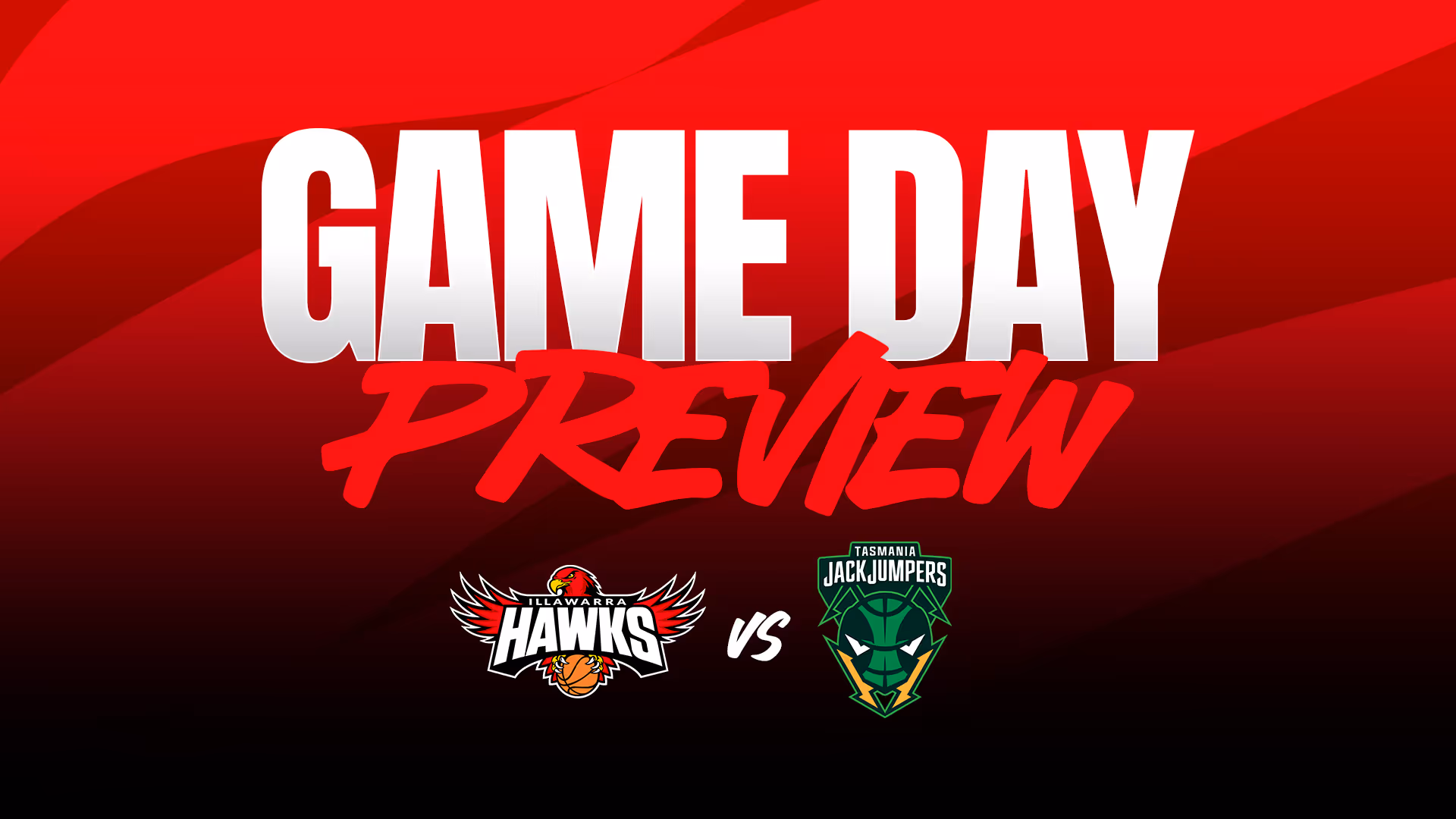 Game Preview: Hawks vs JackJumpers | RD15 NBL26