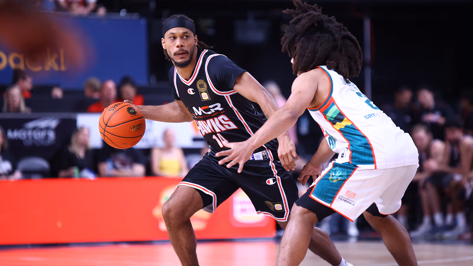 Game Report: Hawks vs JackJumpers | RD15 NBL26