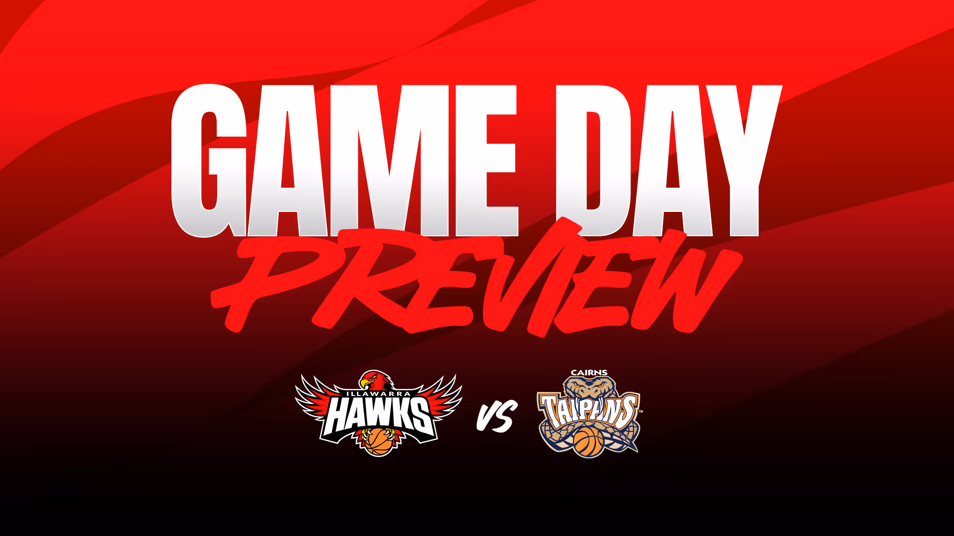 Game Preview: Hawks vs Taipans | RD15 NBL26