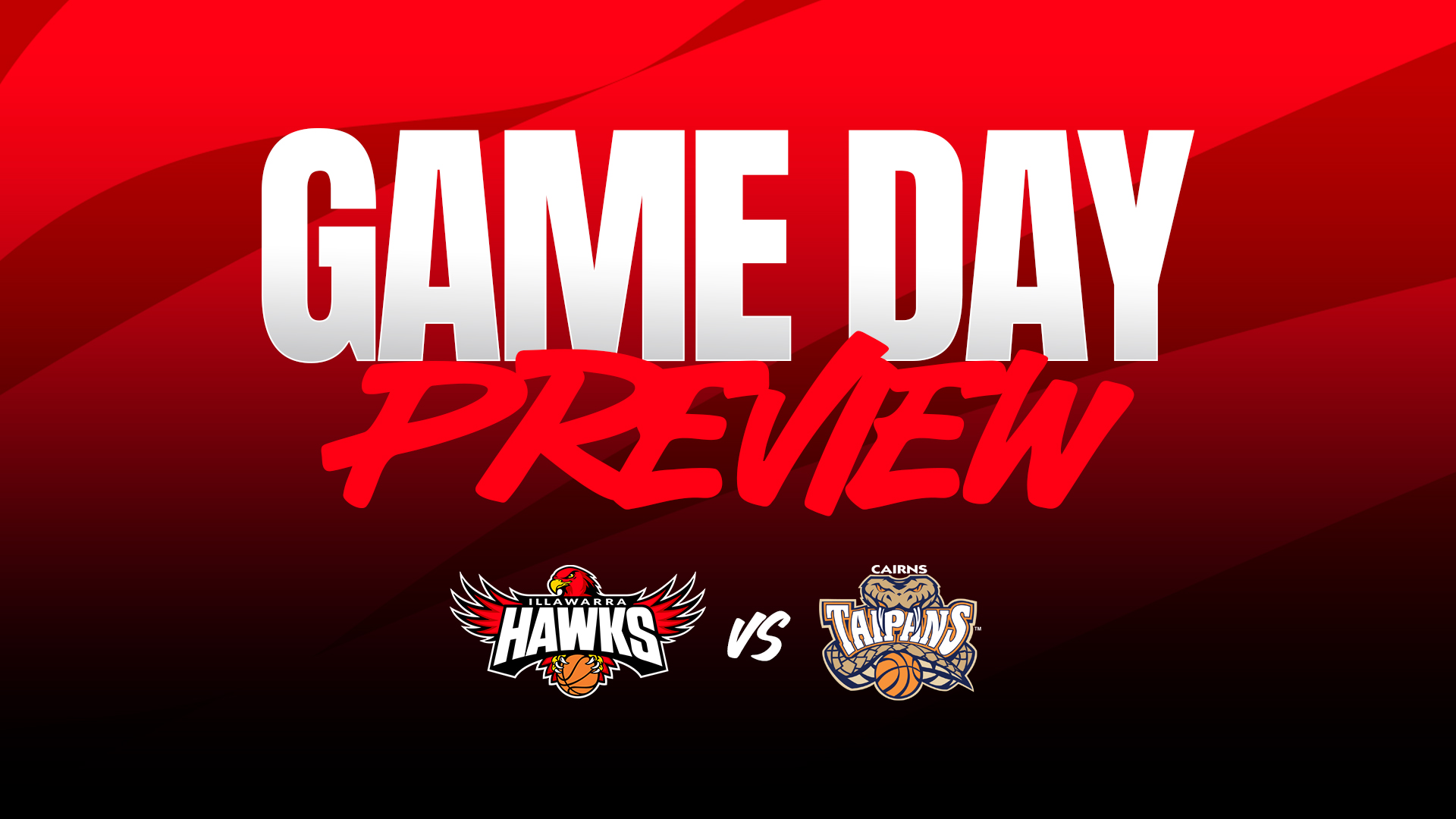 Game Preview: Hawks vs Taipans | RD15 NBL26