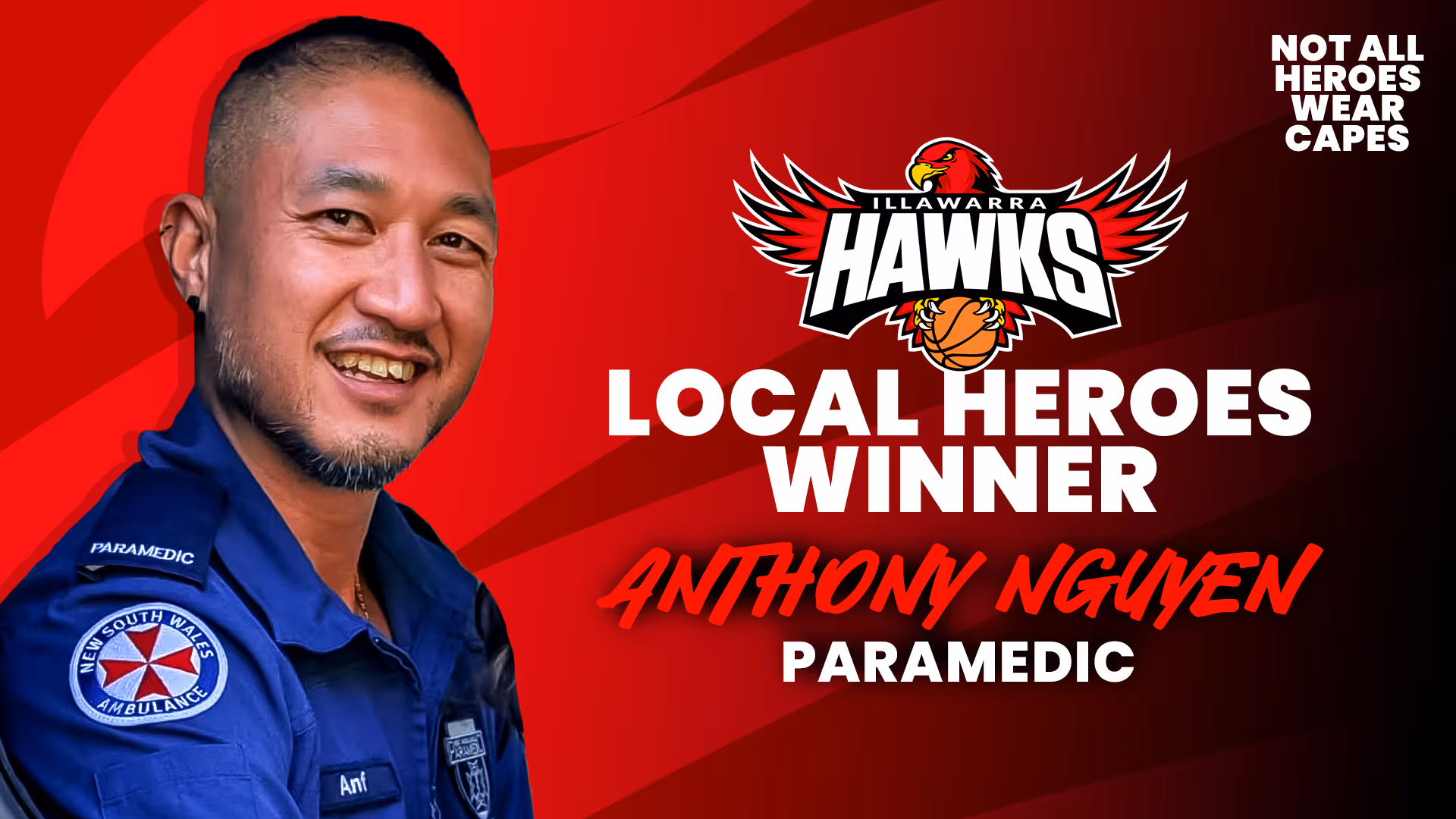 Illawarra Local Heroes: Going Above and Beyond