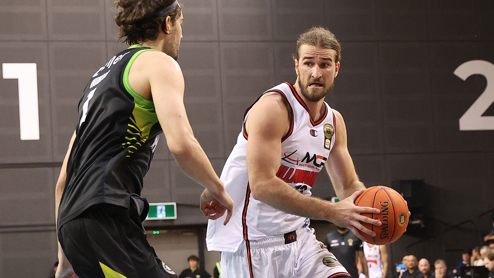 Game Report: Hawks @ Phoenix | RD16 NBL26