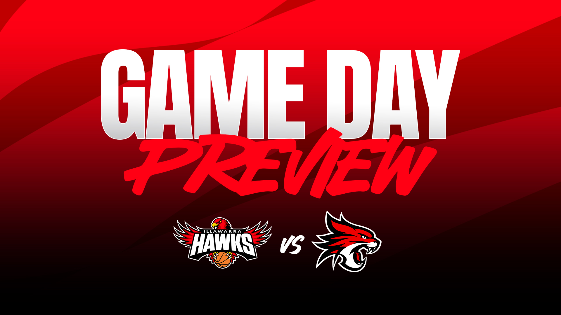 Game Preview: Hawks @ Wildcats | RD17 NBL26