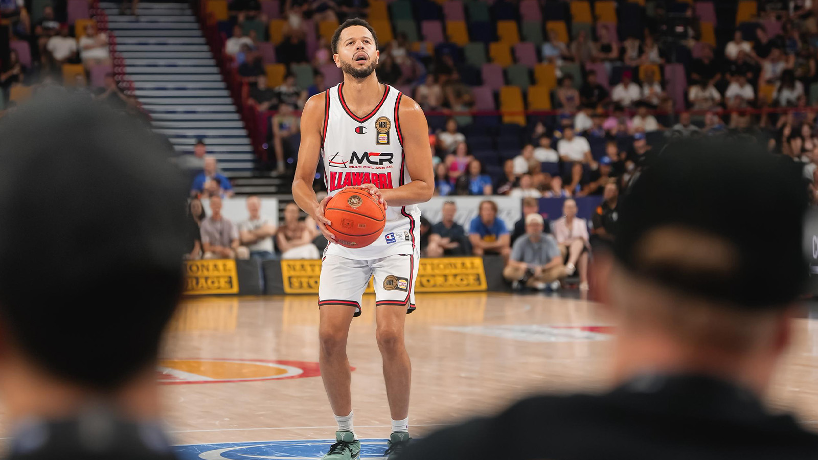 Game Report: Hawks @ Bullets | RD18 NBL26