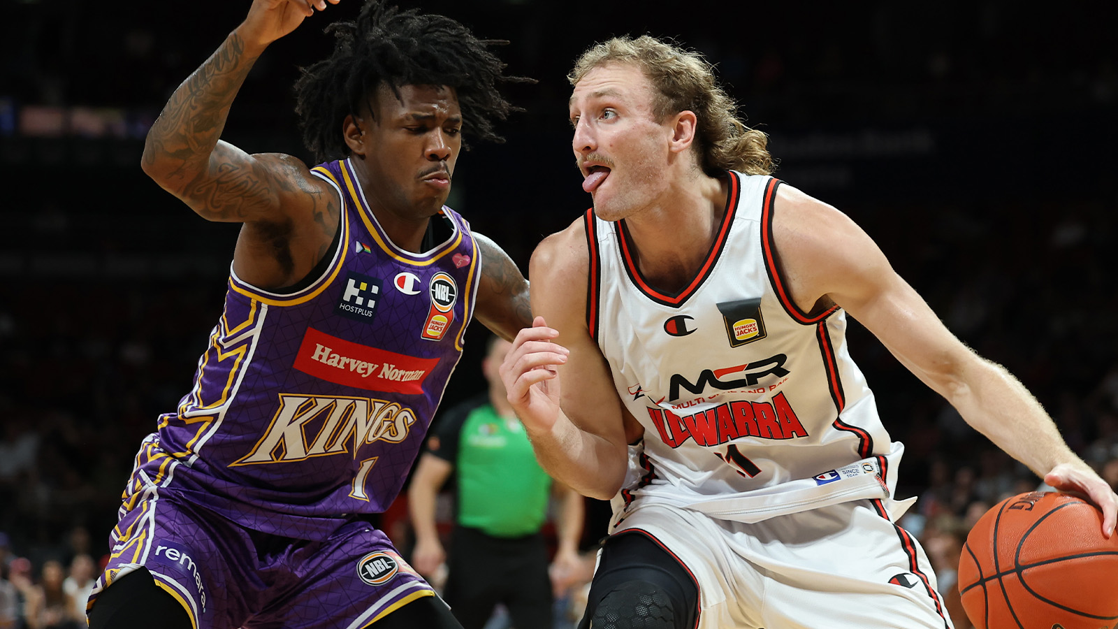Game Report: Hawks @ Kings | RD19 NBL26